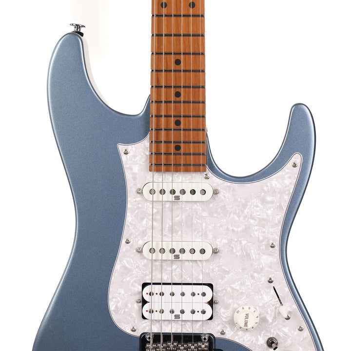 Ibanez AZ Prestige AZ2204 Ice Blue Metallic 2019