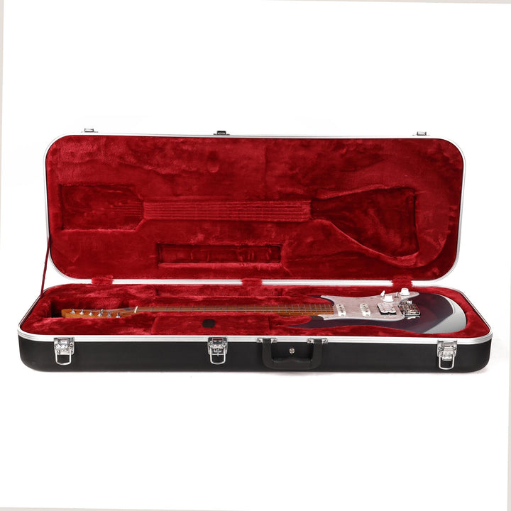 Ibanez AZ Prestige AZ2204 Ice Blue Metallic 2019