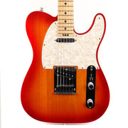 Fender American Elite Telecaster Aged Cherry Burst 2015