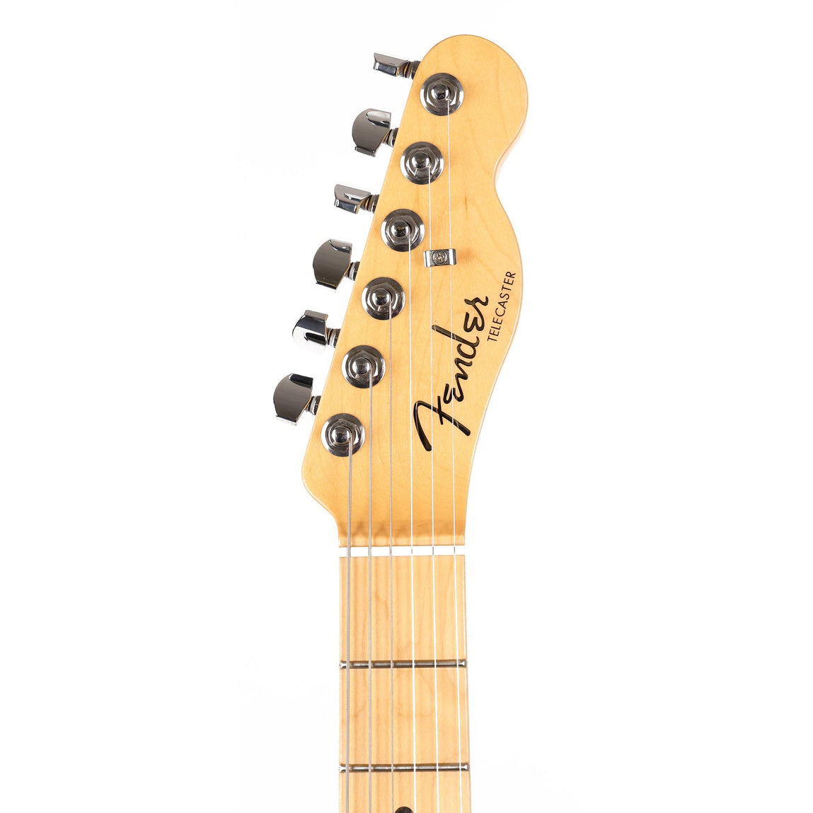 Fender American Elite Telecaster Aged Cherry Burst 2015 | The