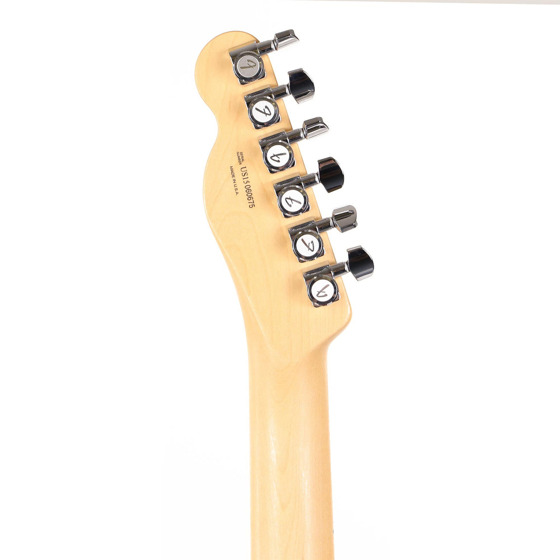 Fender American Elite Telecaster Aged Cherry Burst 2015 | The
