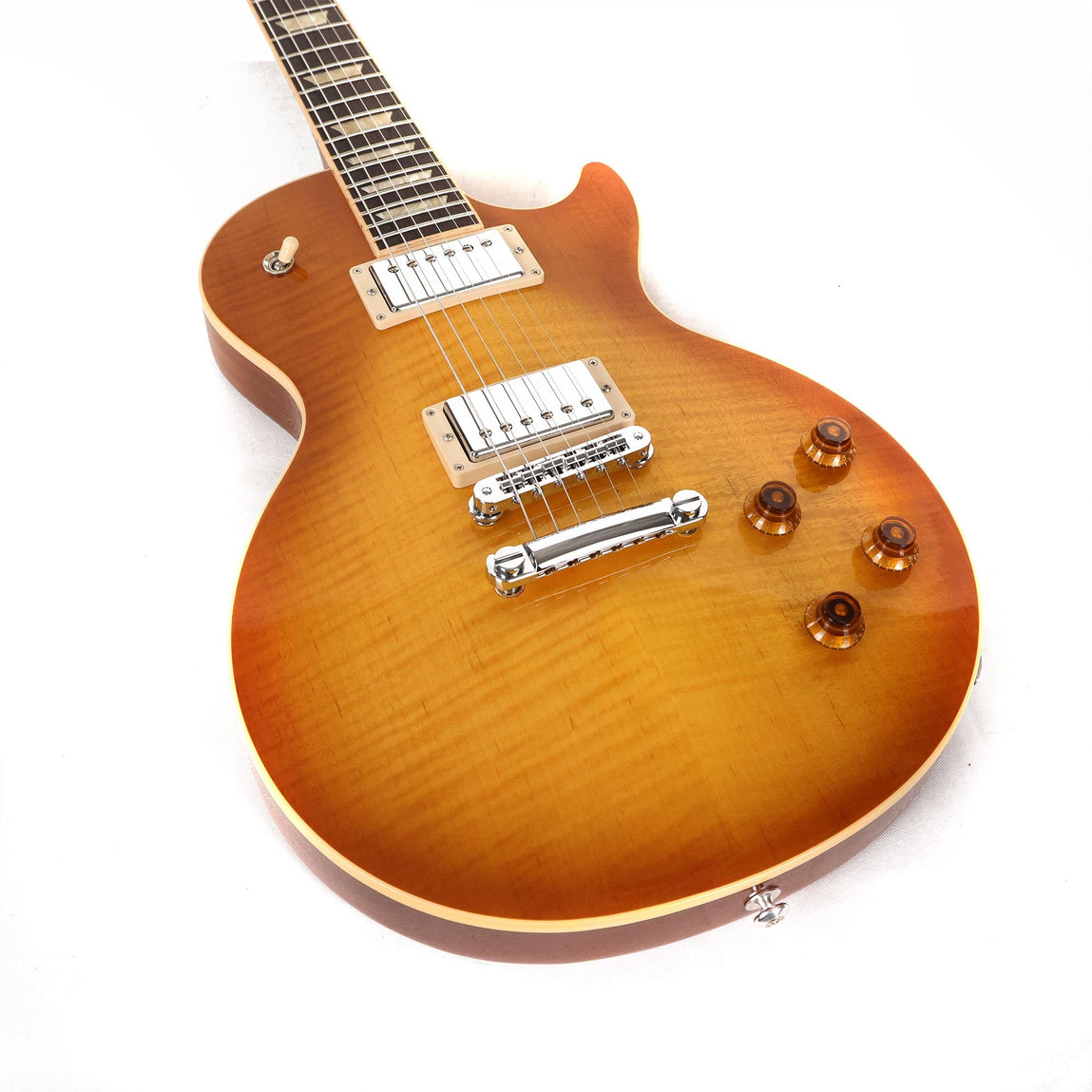 Gibson Les Paul Standard T Light Burst 2016 | The Music Zoo