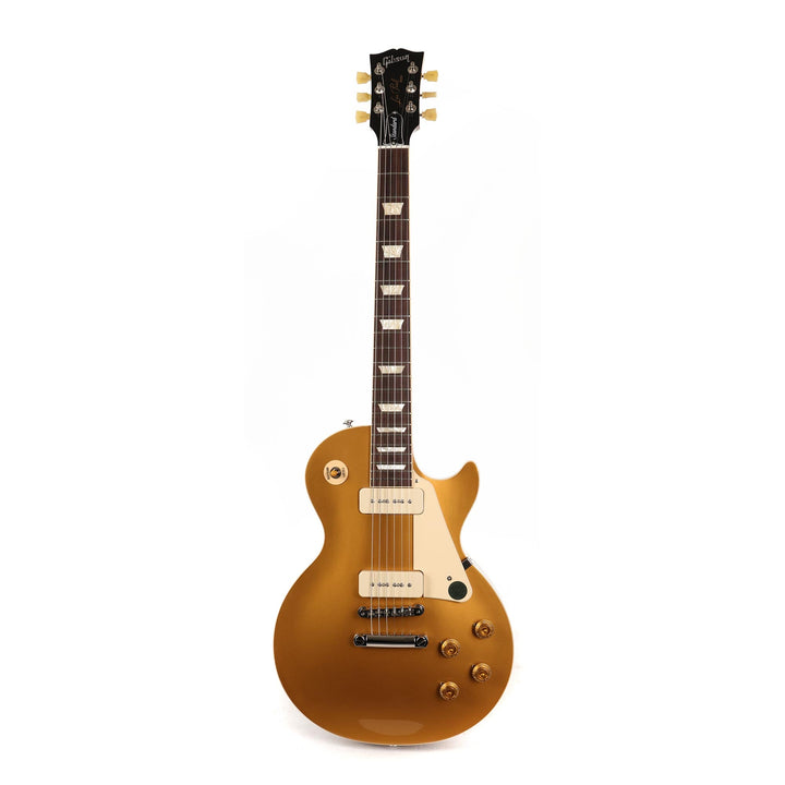 Gibson Les Paul Standard '50s P-90 Goldtop 2021