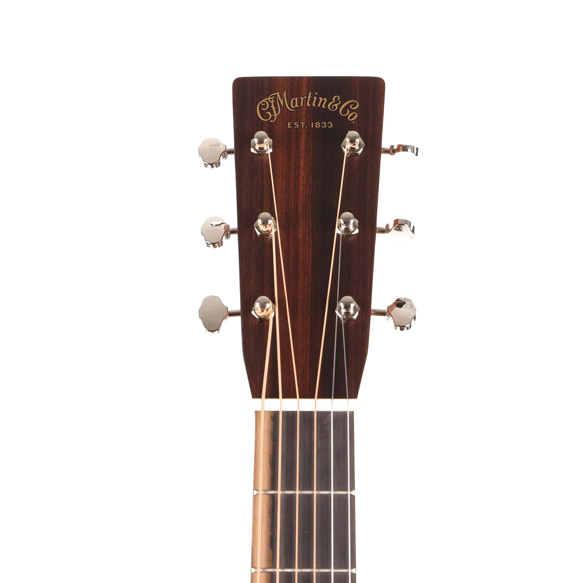 Martin 000-28 Acoustic 1933 Ambertone — 7