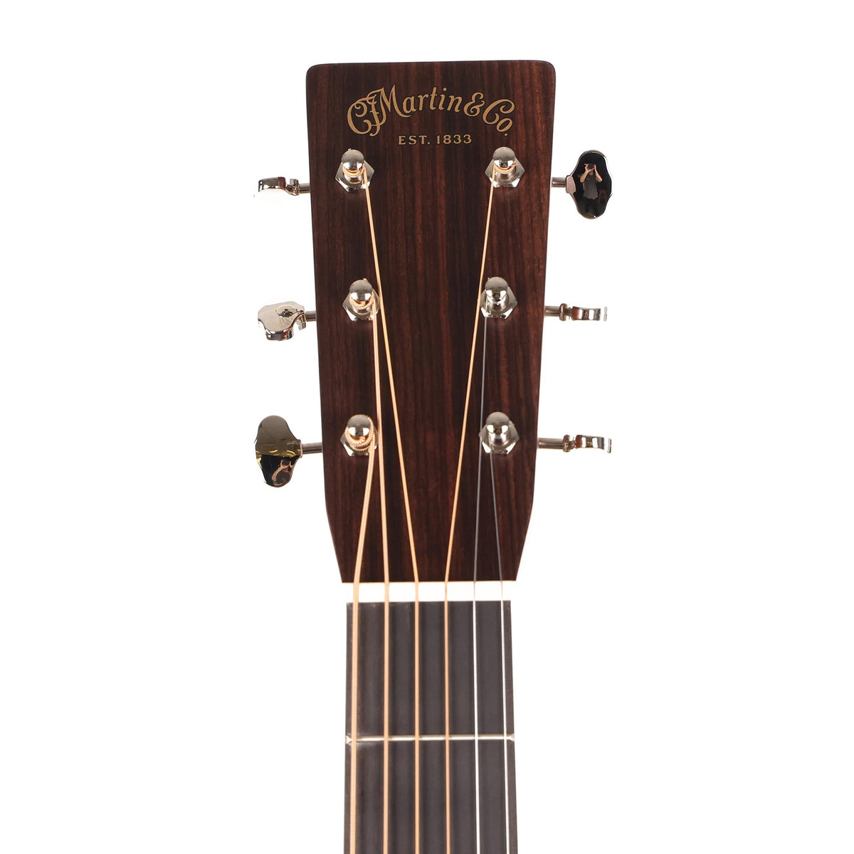 Martin D-28 Dreadnought Acoustic Guitar 1933 Ambertone — 7