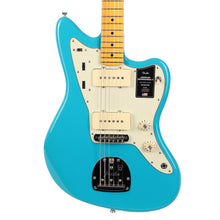 Fender American Professional II Jazzmaster Miami Blue 2022