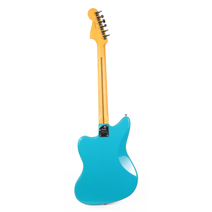 Fender American Professional II Jazzmaster Miami Blue 2022