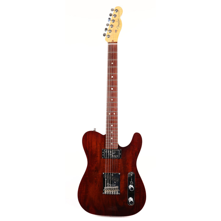 Fender Select Carved Top Telecaster SH Black Cherry Burst 2013