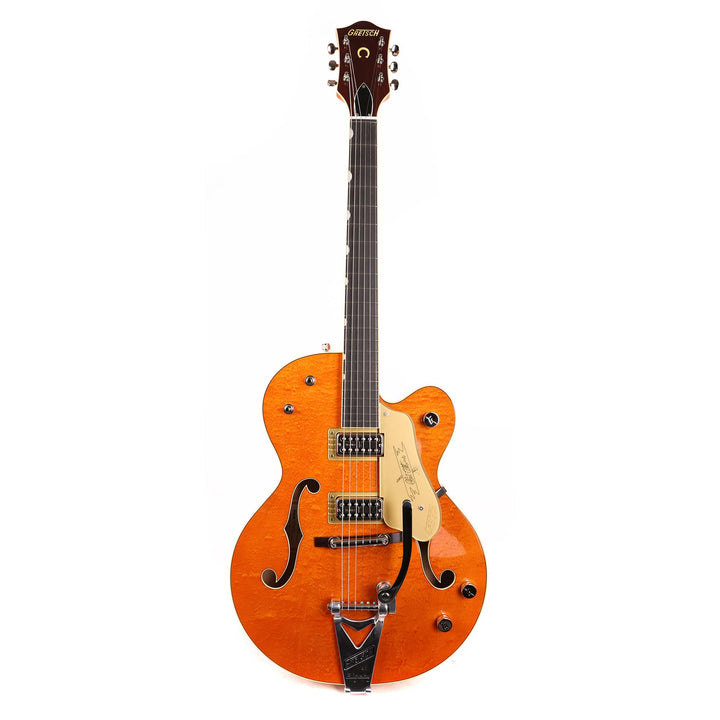 Gretsch G6120T-59GE Vintage Select 1959 Chet Atkins with Bigsby Vintage Orange Stain