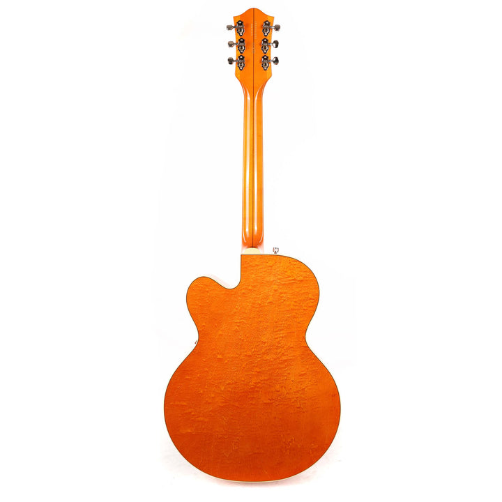 Gretsch G6120T-59GE Vintage Select 1959 Chet Atkins with Bigsby Vintage Orange Stain