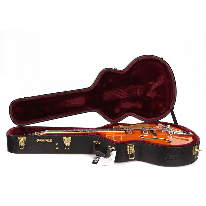 Gretsch G6120T-59GE Vintage Select 1959 Chet Atkins with Bigsby Vintage Orange Stain