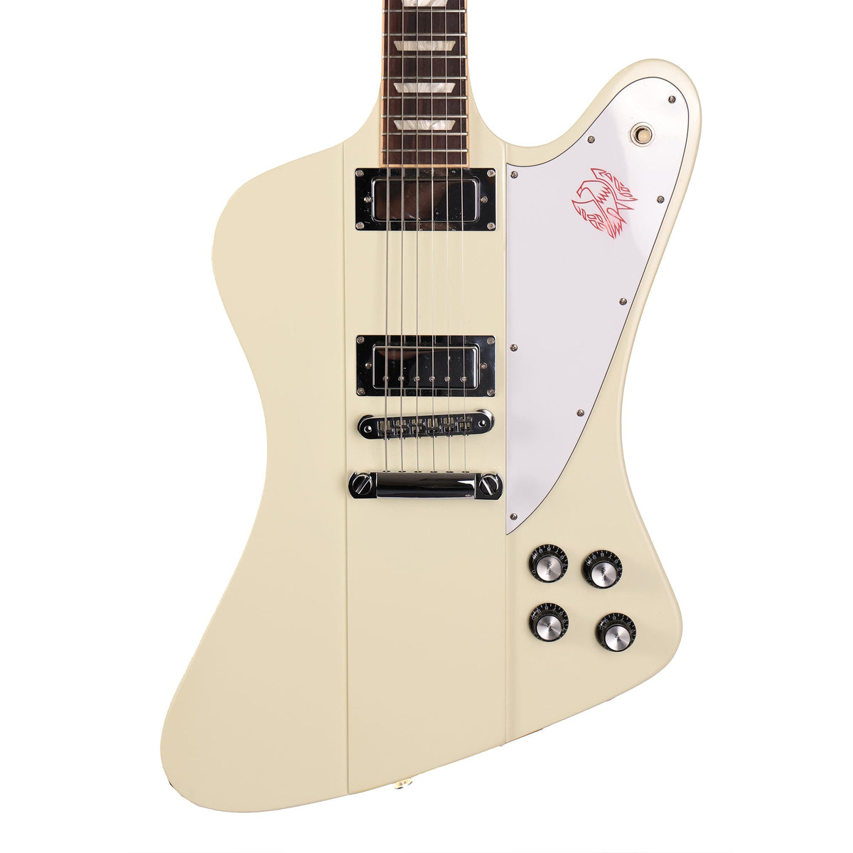 Gibson Firebird V Classic White 2013 — 1
