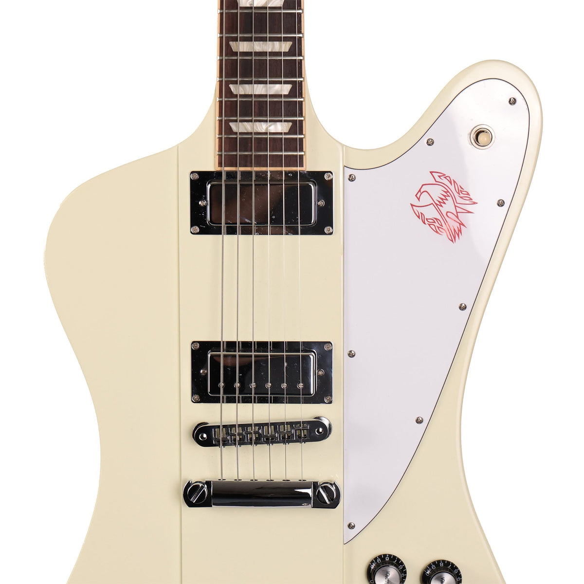 Gibson Firebird V Classic White 2013 — 4
