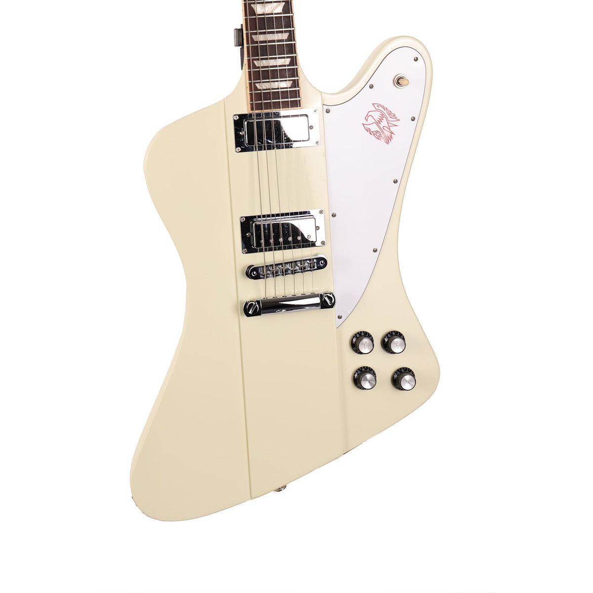 Gibson Firebird V Classic White 2013 — 5