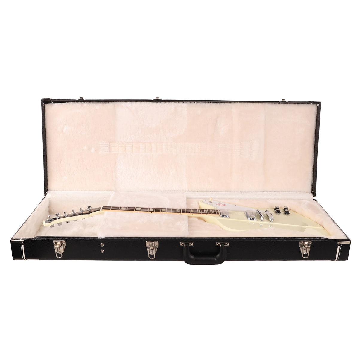 Gibson Firebird V Classic White 2013 — 8