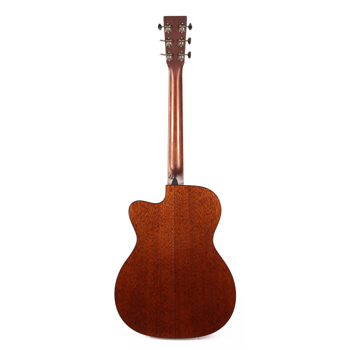 Martin OMC-18E Acoustic Guitar Natural 2016 — 3
