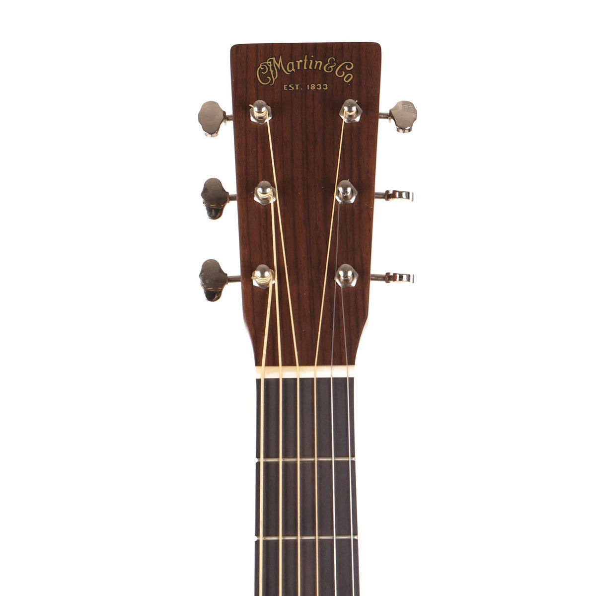 Martin OMC-18E Acoustic Guitar Natural 2016 — 8