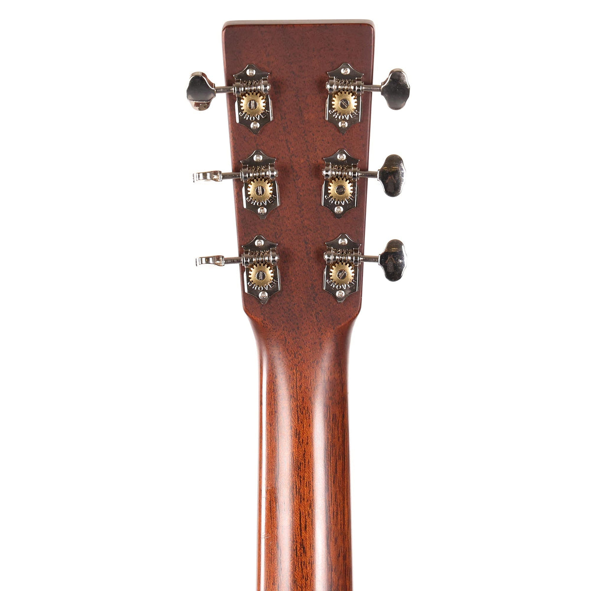 Martin OMC-18E Acoustic Guitar Natural 2016 — 9