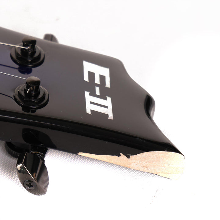 ESP E-II FRX Raindeer Blue Used
