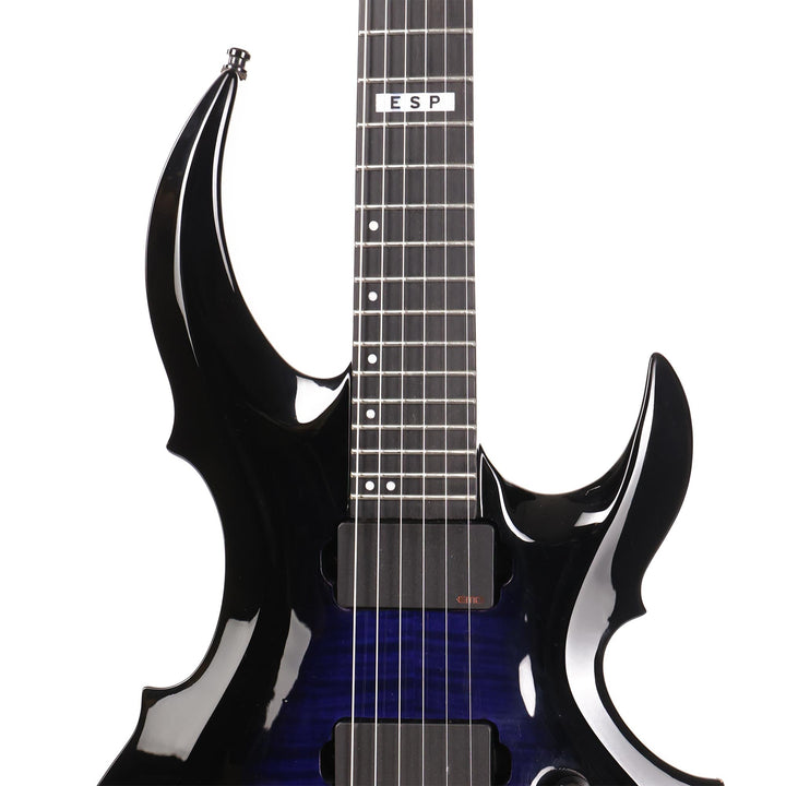 ESP E-II FRX Raindeer Blue Used