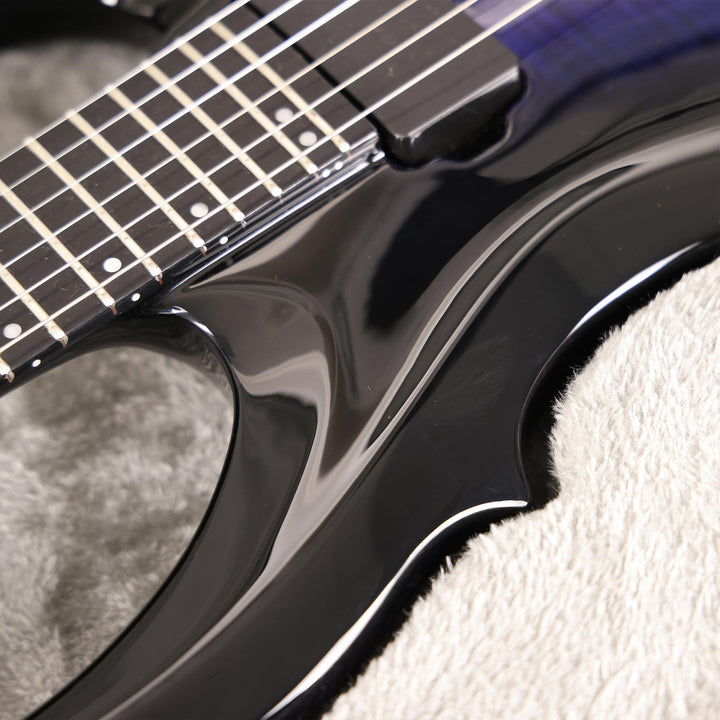 ESP E-II FRX Raindeer Blue Used