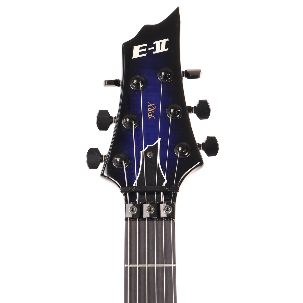 ESP E-II FRX Raindeer Blue Used — 8