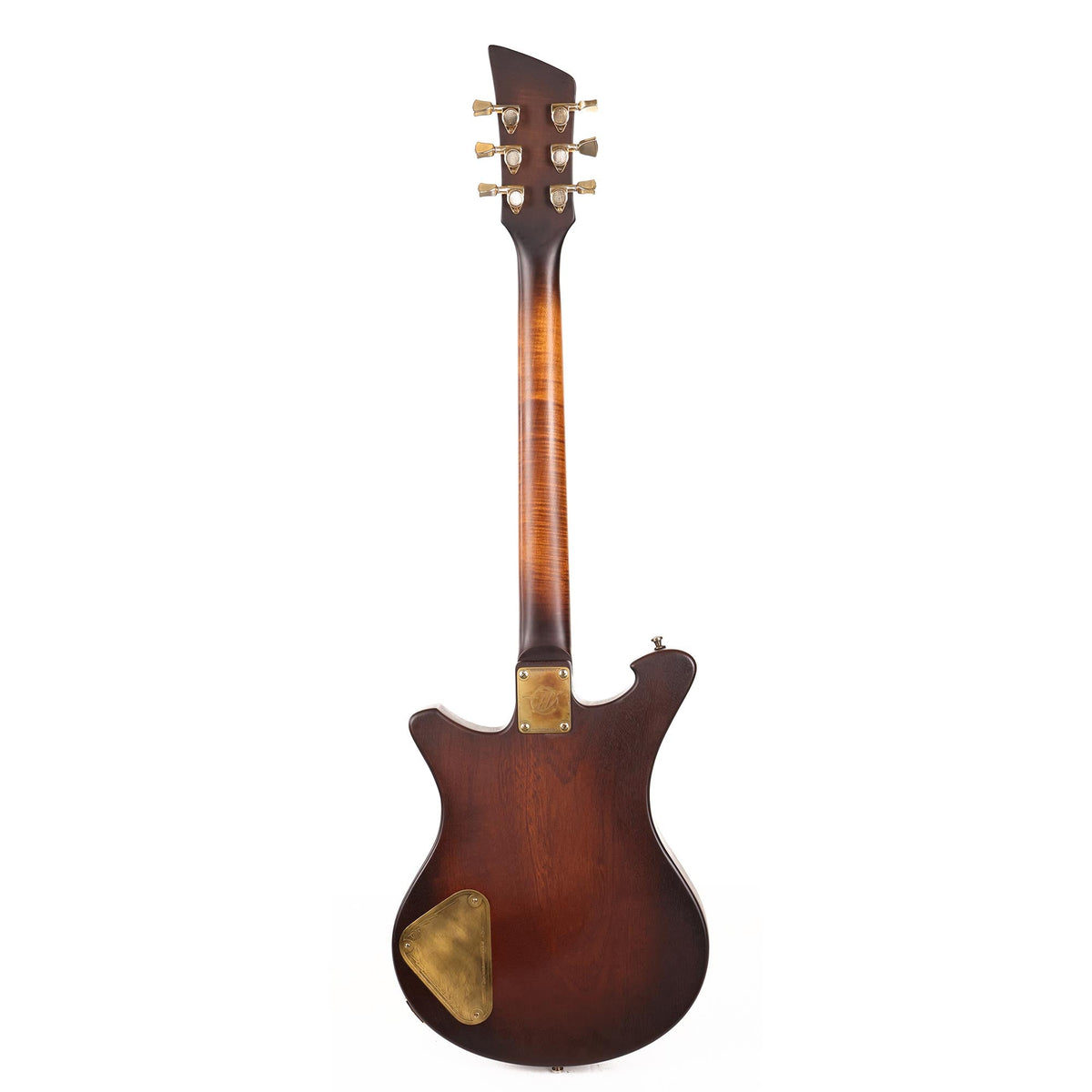 Wild Customs Wildone Engraved Top Guitar — 3