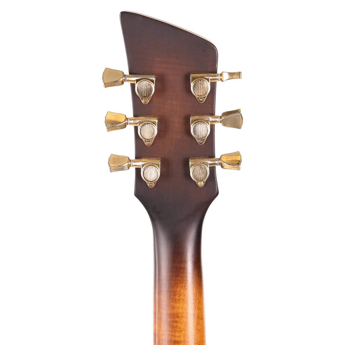Wild Customs Wildone Engraved Top Guitar — 9