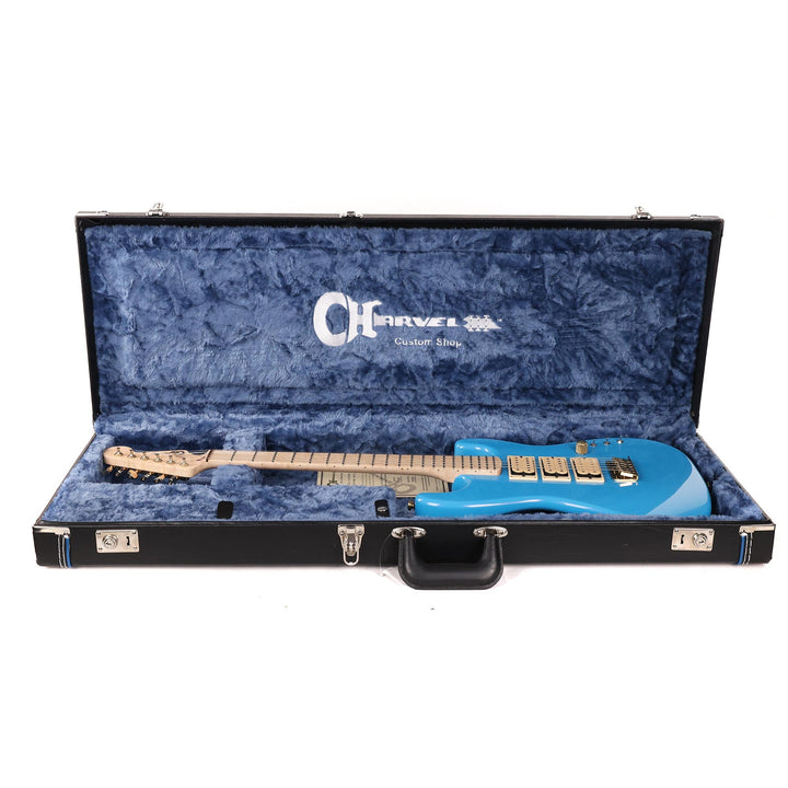 Charvel Custom Shop San Dimas Robins Egg Blue 2023