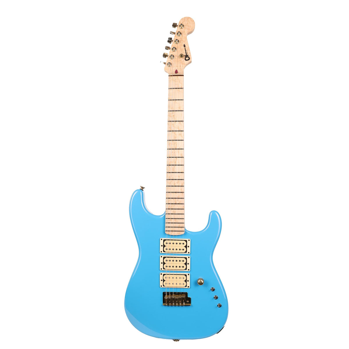 Charvel Custom Shop San Dimas Robins Egg Blue 2023 — 2