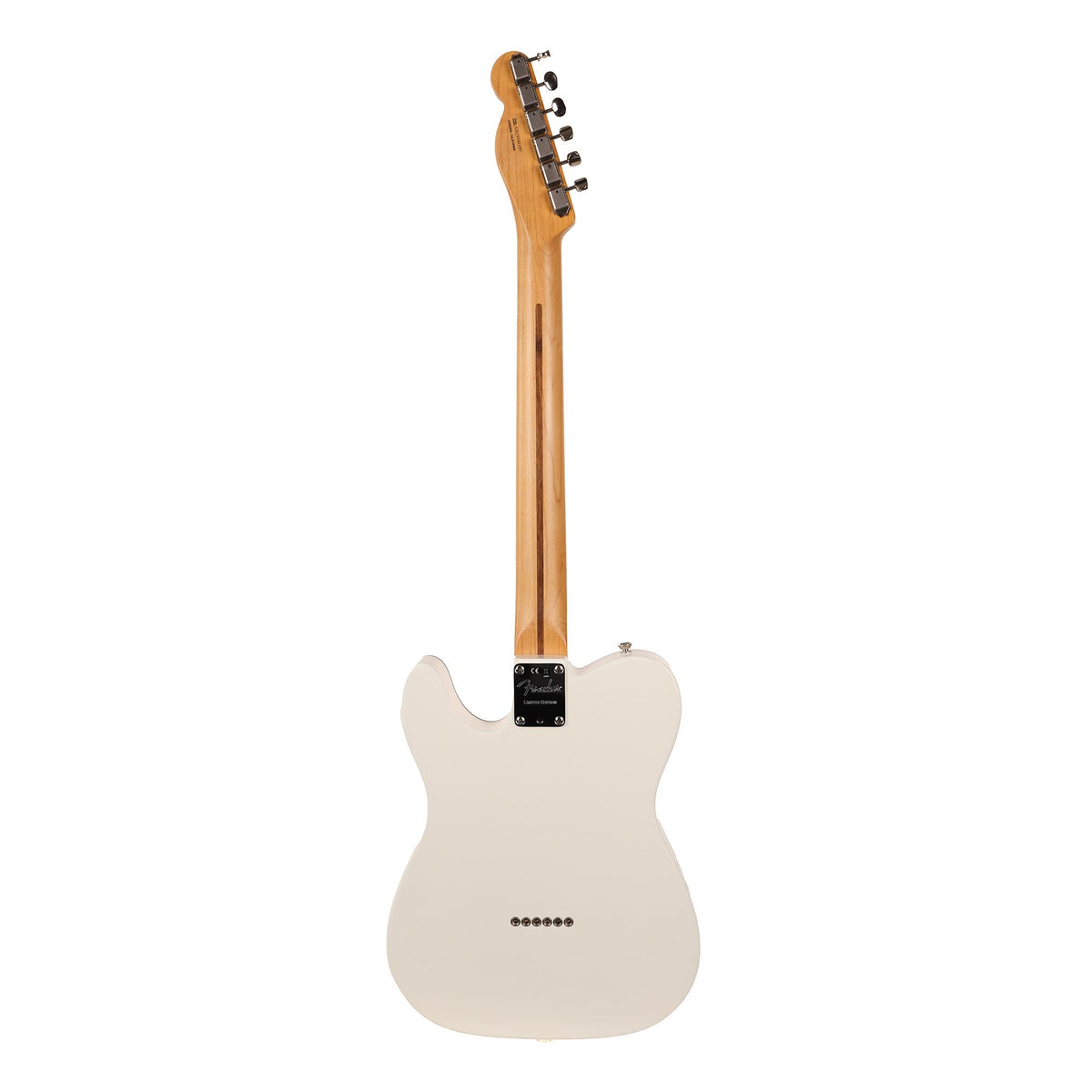 Fender Two-Tone Telecaster Thinline Seafoam Green 2019 — 3