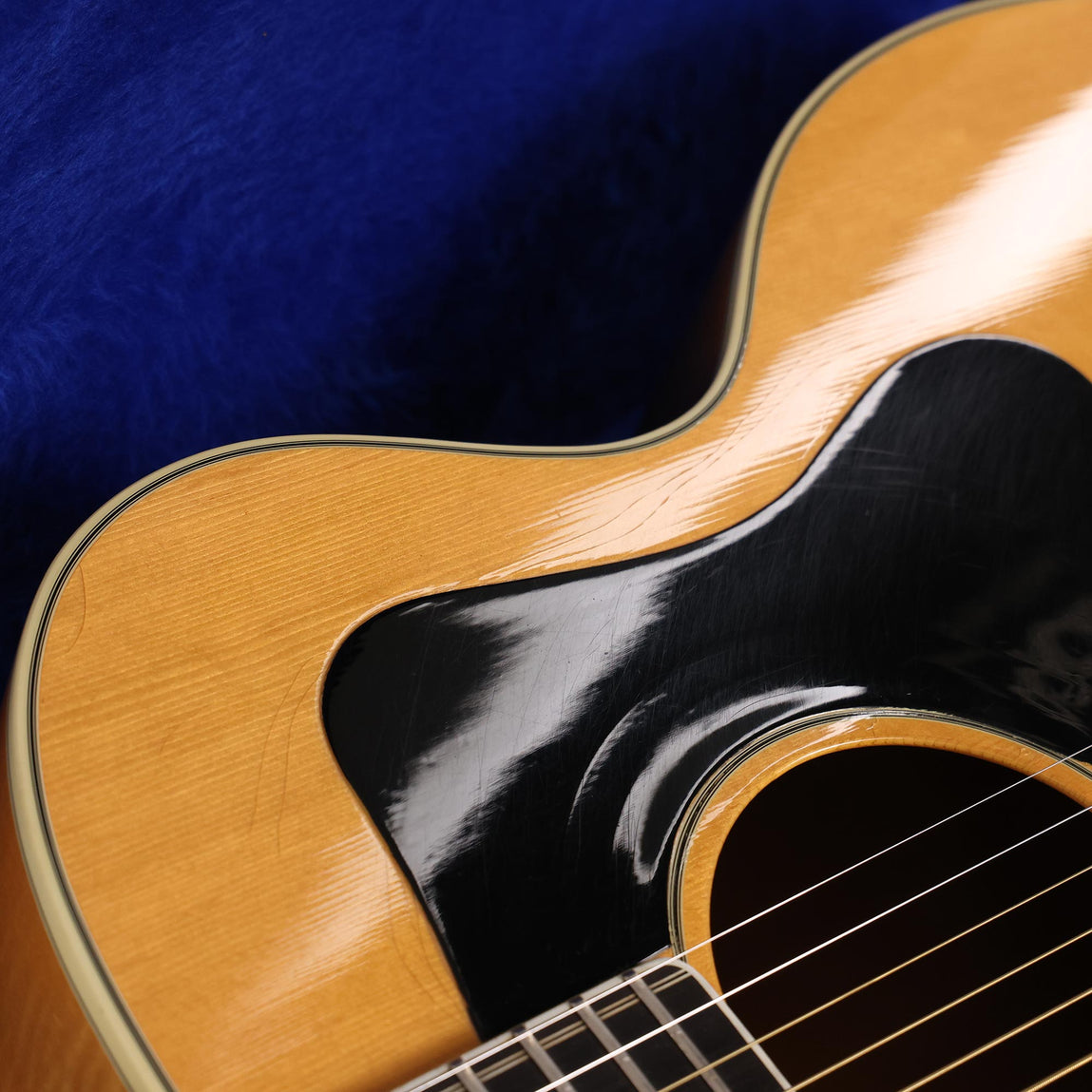 1979 Guild F-50 Acoustic Guitar Natural | The Music Zoo