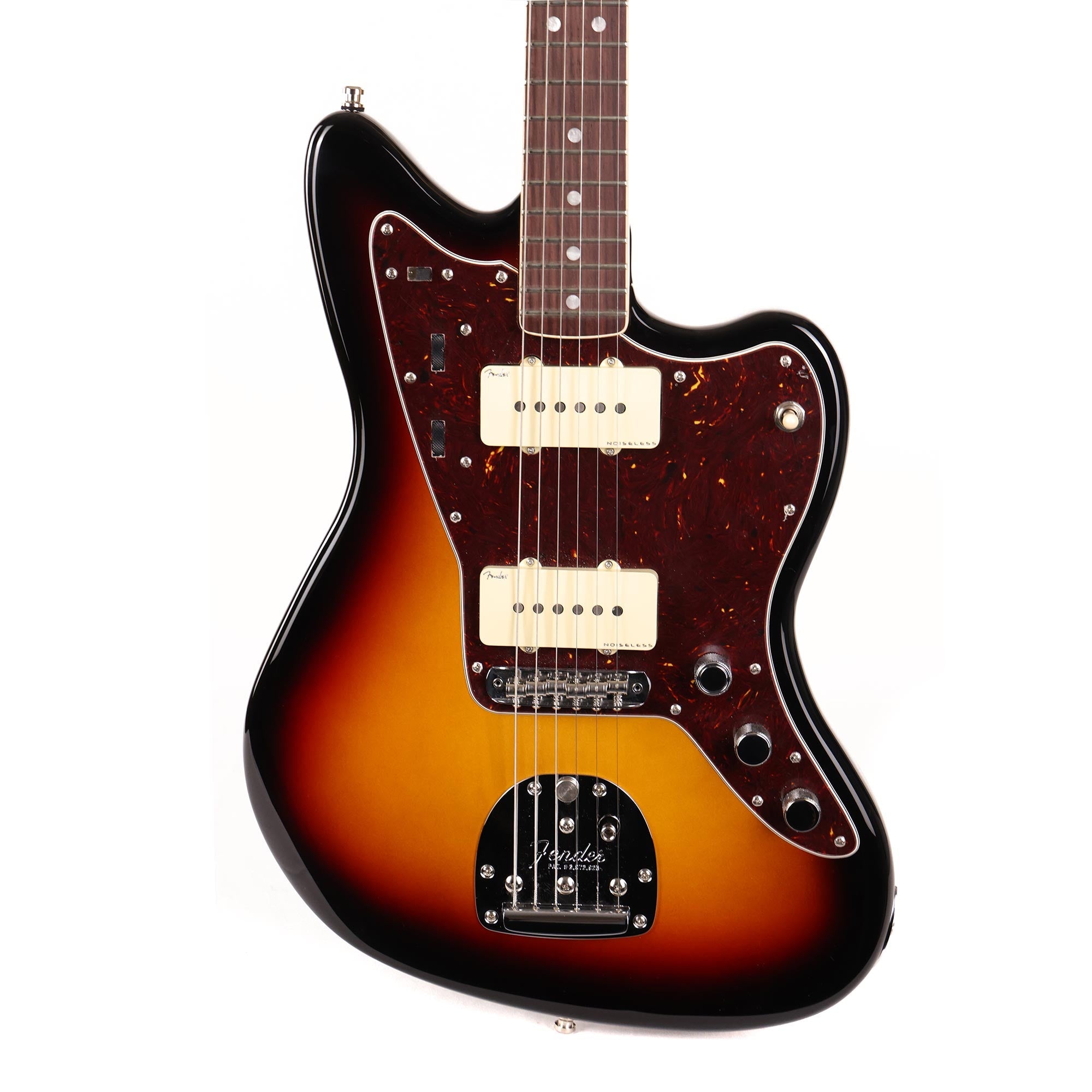 Fender American Ultra Jazzmaster Ultraburst 2023 | The Music Zoo