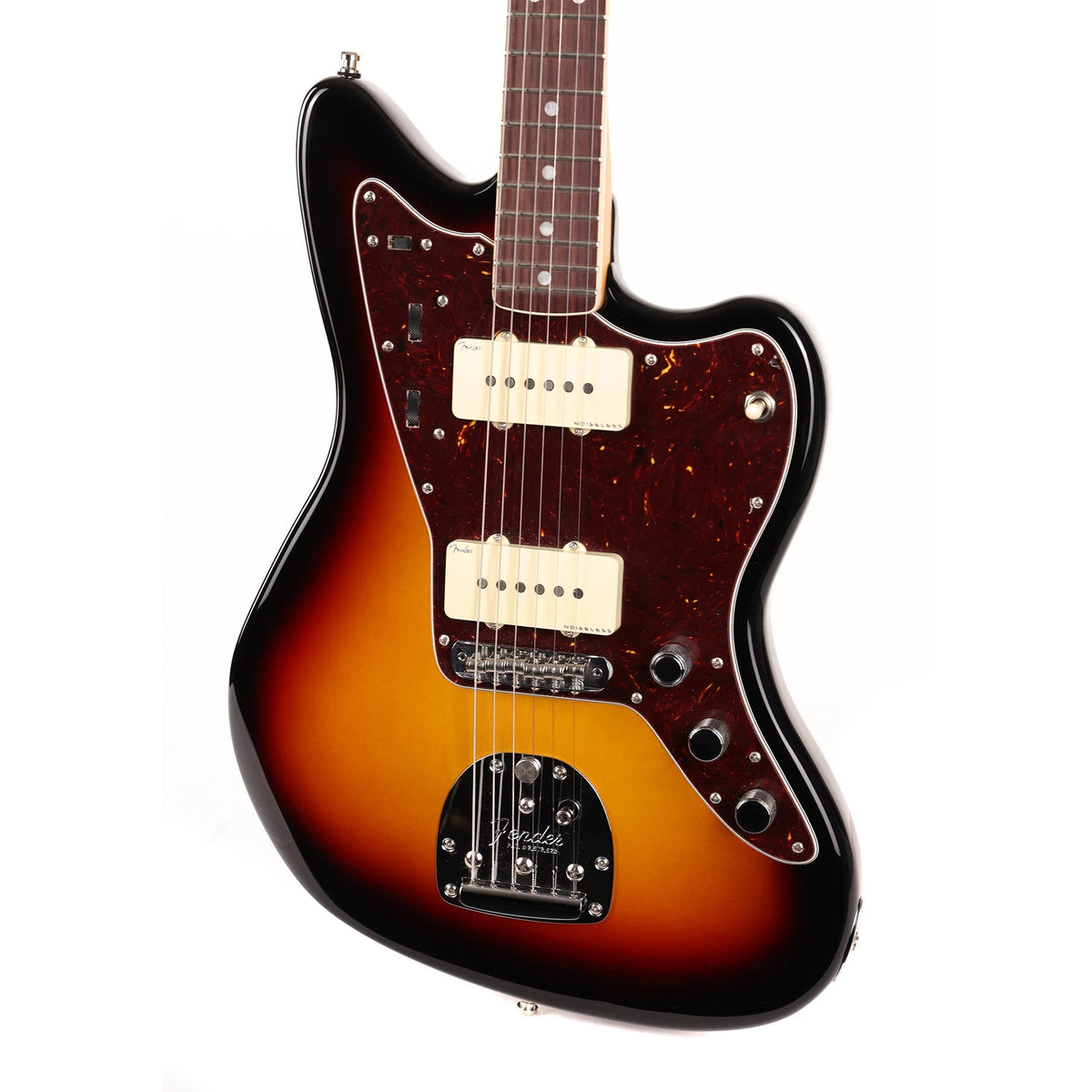 Fender American Ultra Jazzmaster Ultraburst 2023 — 5