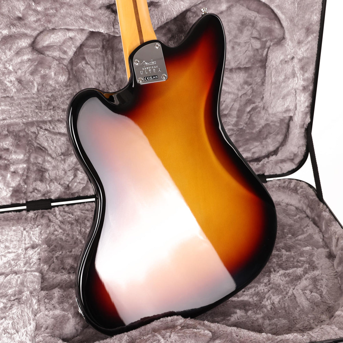 Fender American Ultra Jazzmaster Ultraburst 2023 — 6