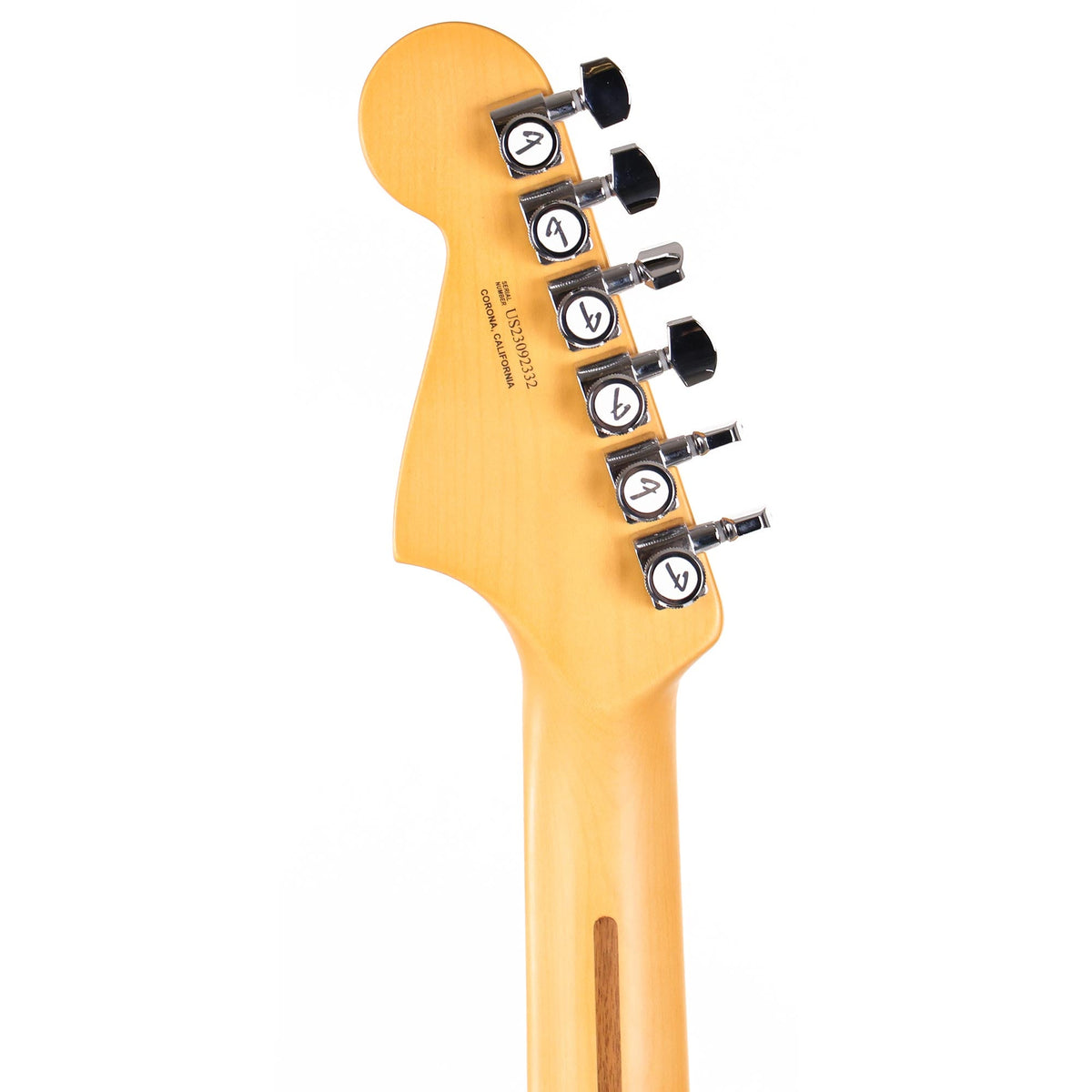 Fender American Ultra Jazzmaster Ultraburst 2023 — 8