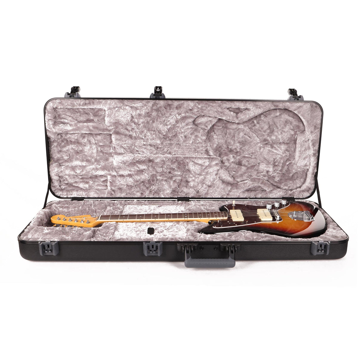 Fender American Ultra Jazzmaster Ultraburst 2023 — 9