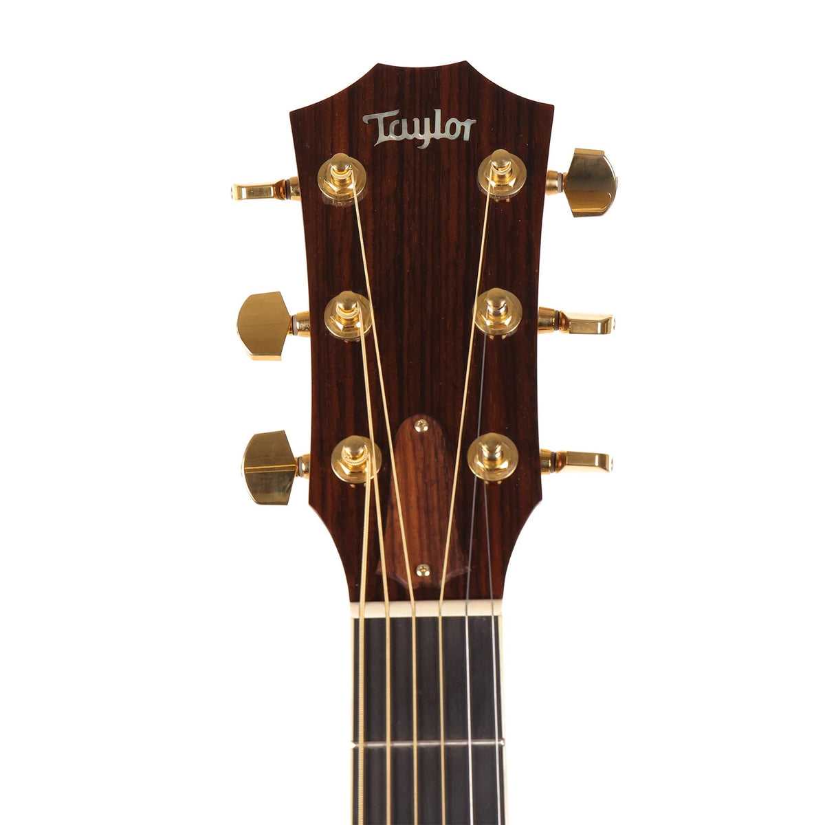 2007 Taylor GA8 Acoustic Guitar Natural — 8