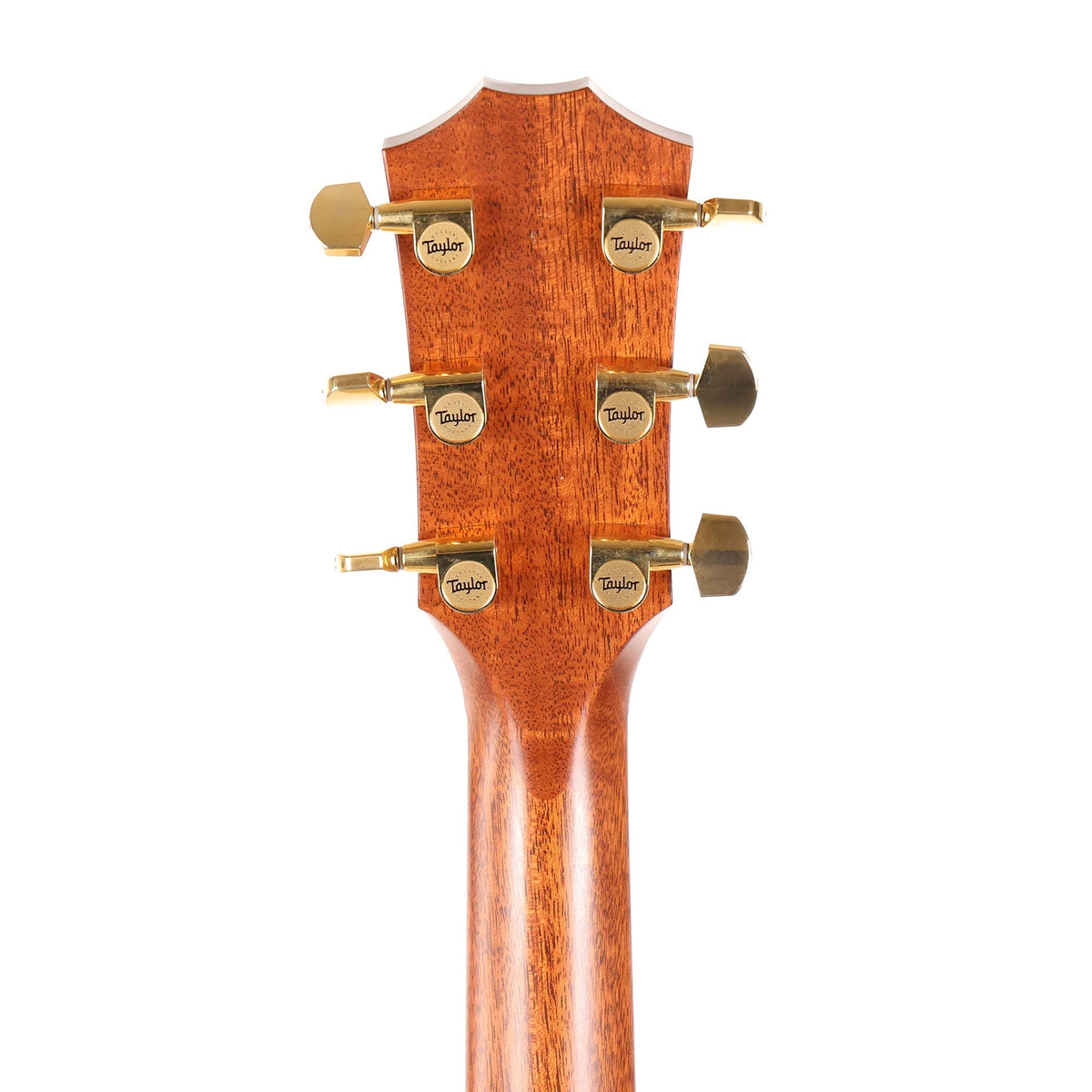 2007 Taylor GA8 Acoustic Guitar Natural — 9
