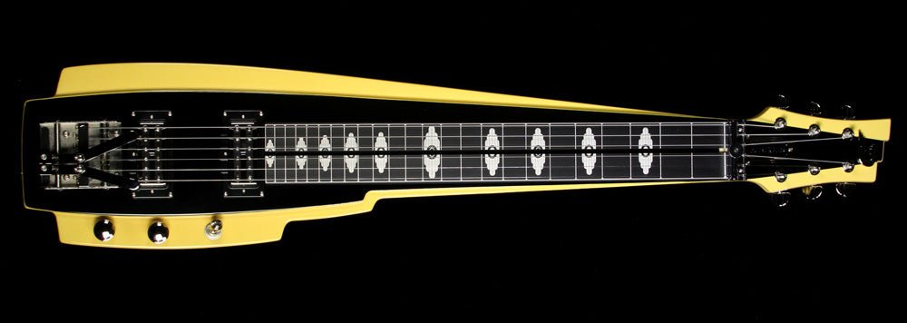 Duesenberg Pomona 6 Lap Steel Electric Guitar — 2