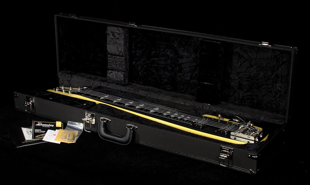 Duesenberg Pomona 6 Lap Steel Electric Guitar — 4