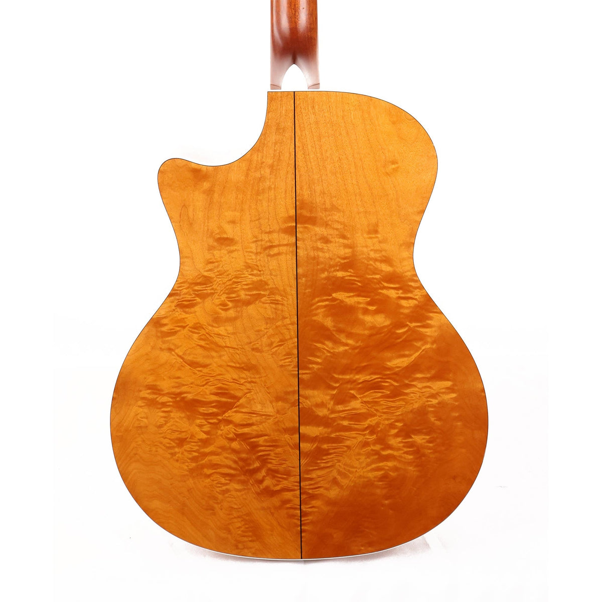 1997 Taylor 614c Grand Auditorium Acoustic Natural — 5