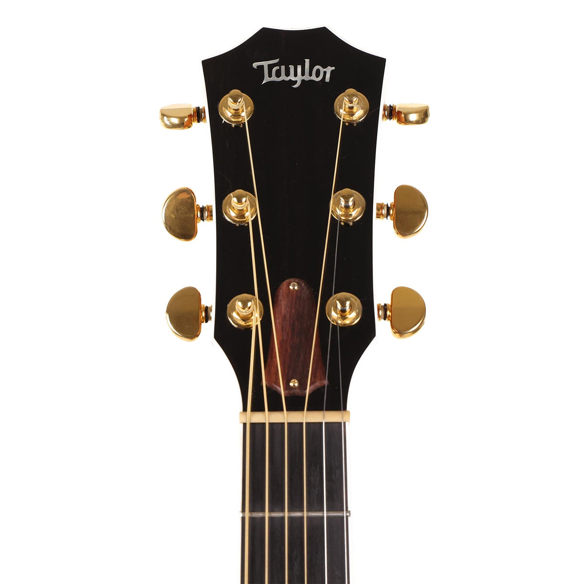 1997 Taylor 614c Grand Auditorium Acoustic Natural — 8