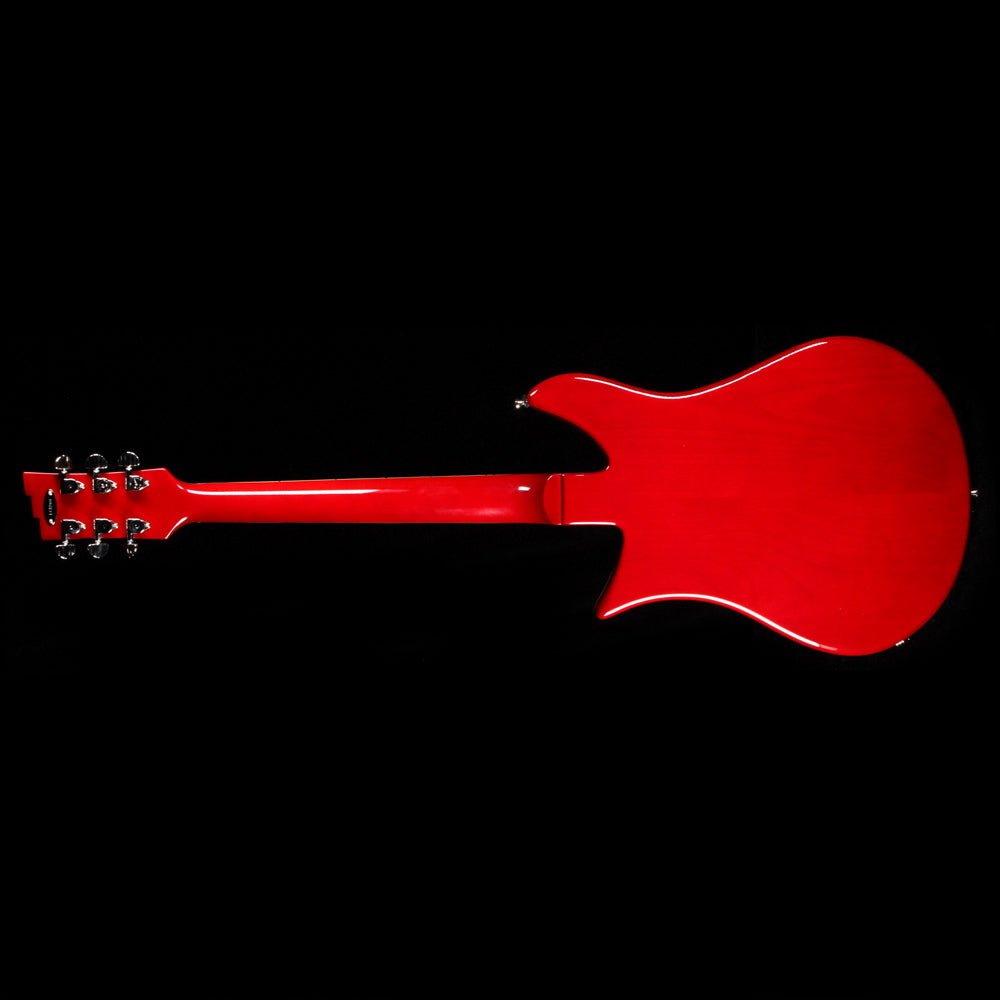 Duesenberg Double Cat Fireburst — 3