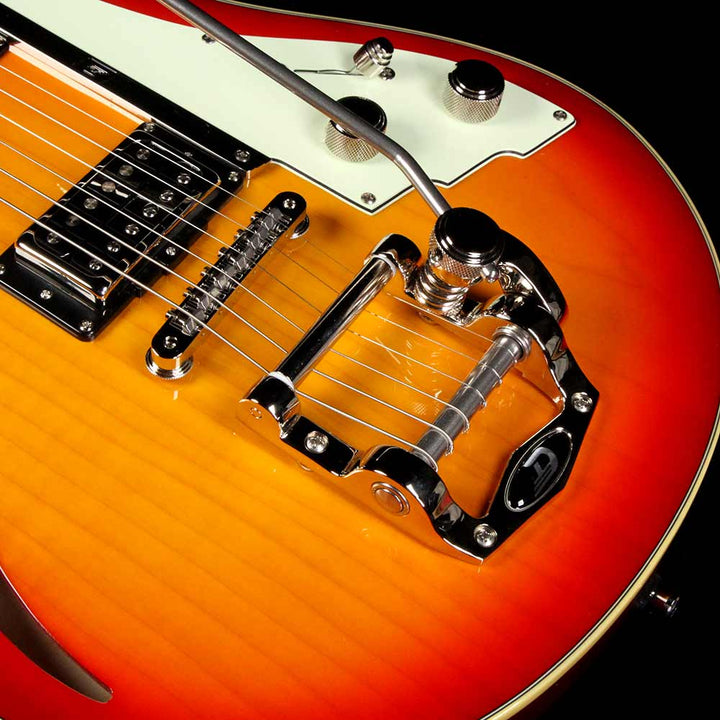 Duesenberg Double Cat Fireburst