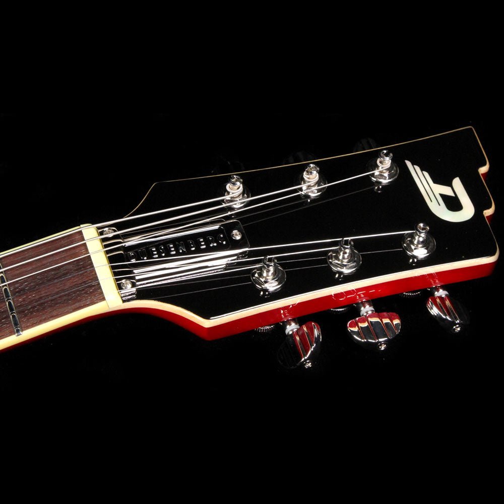Duesenberg Double Cat Fireburst — 6