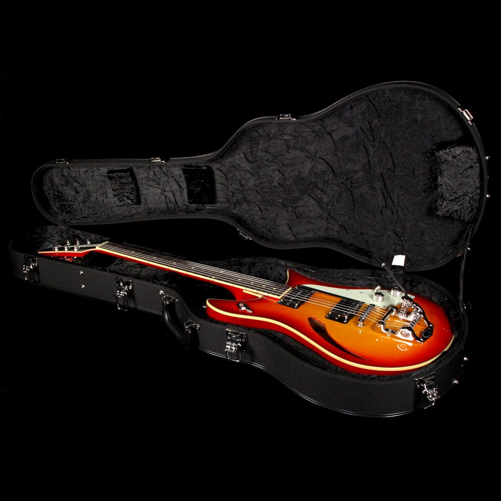 Duesenberg Double Cat Fireburst — 7