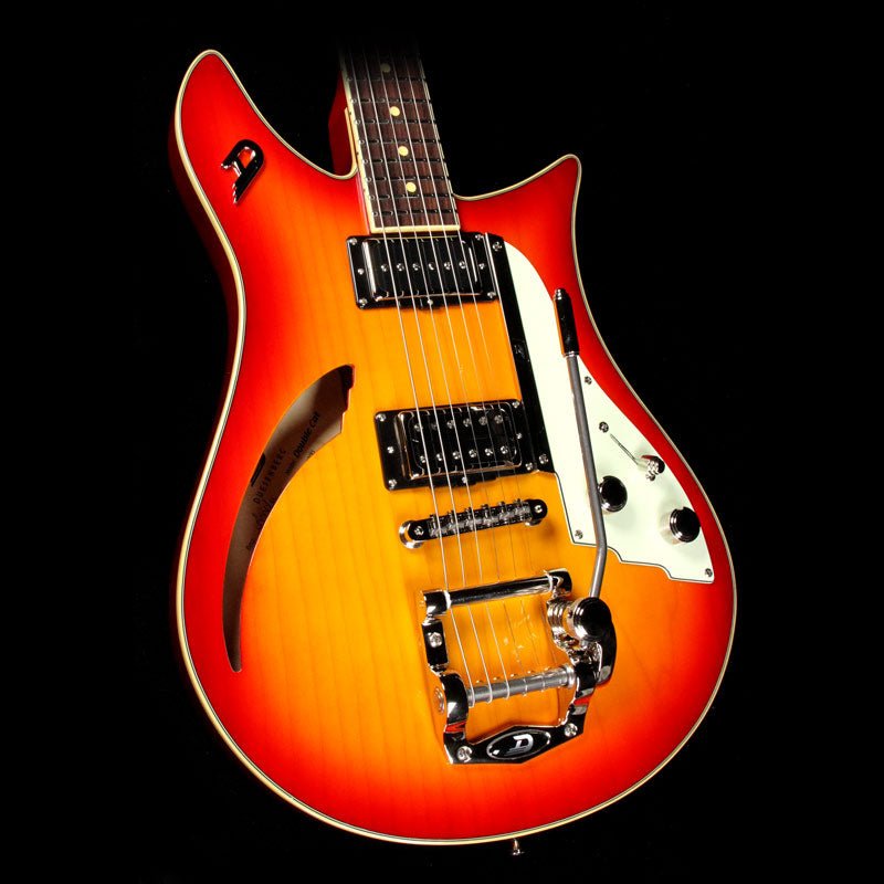 Duesenberg Double Cat Fireburst — 1