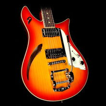 Duesenberg Double Cat Fireburst