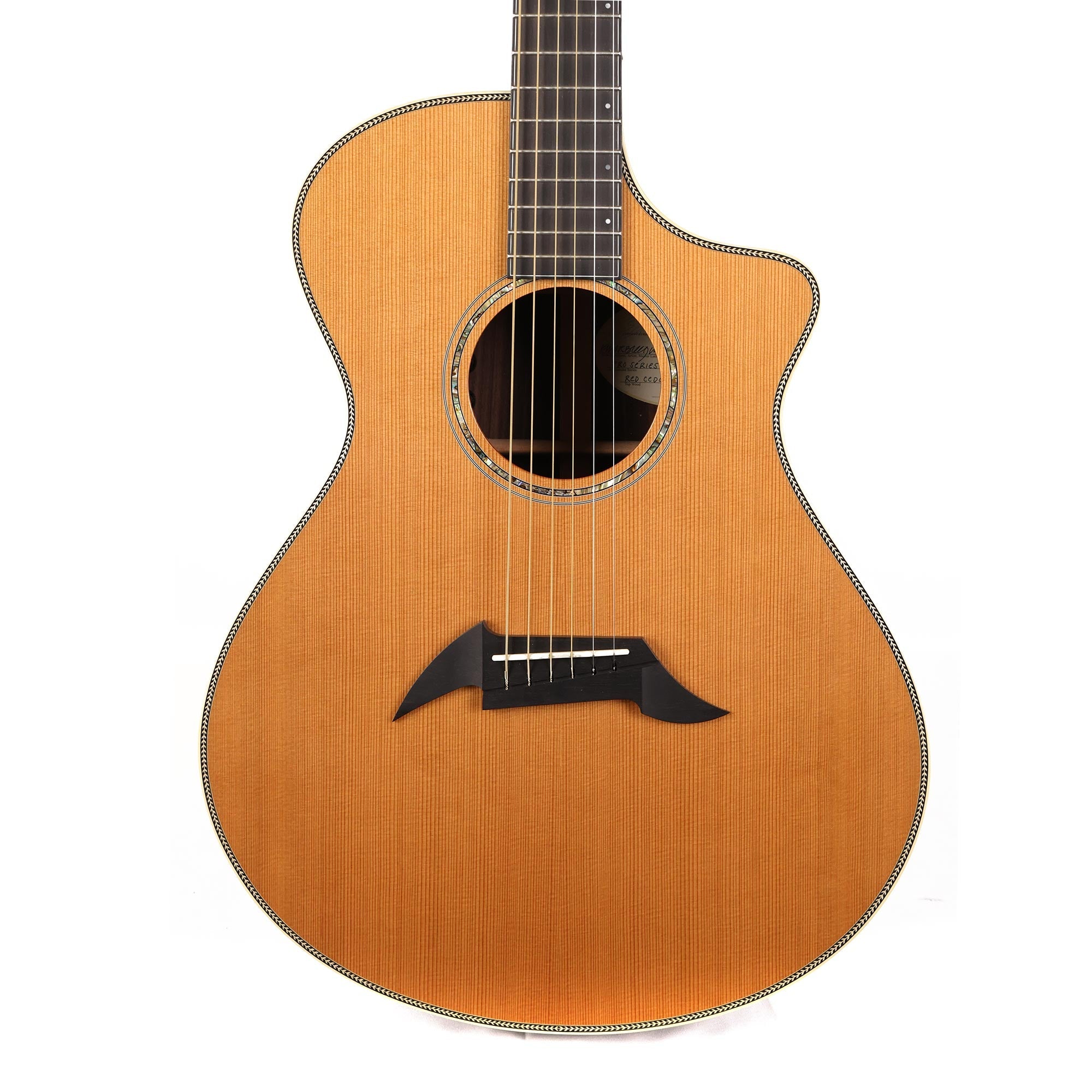 Breedlove Pro Series C25/CRH Acoustic-Electric Natural Used | The